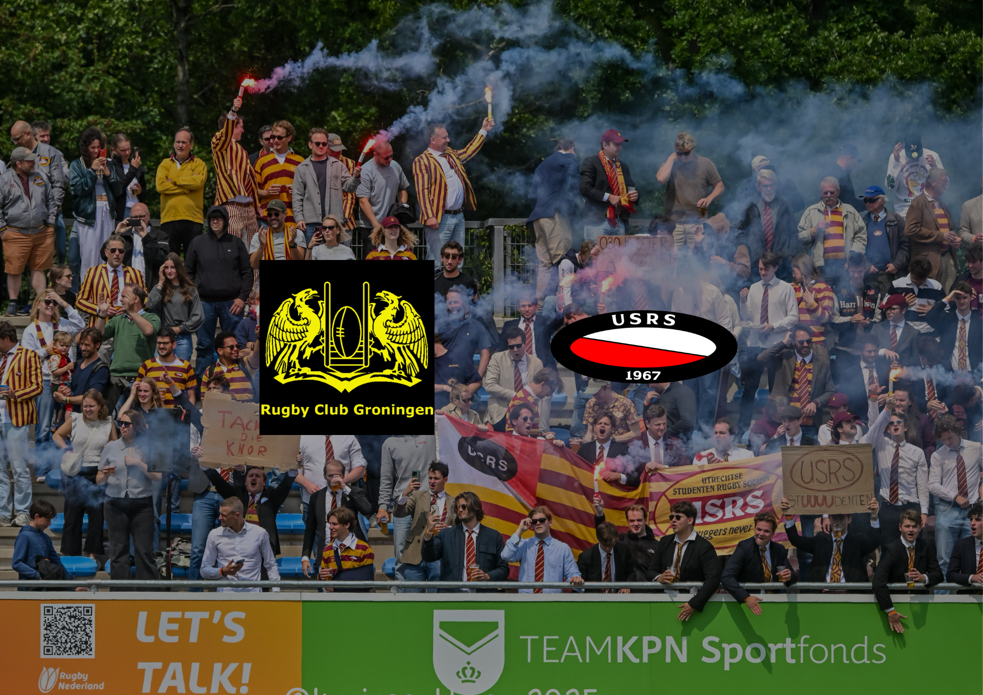 RC Groningen - Vlaggenschip