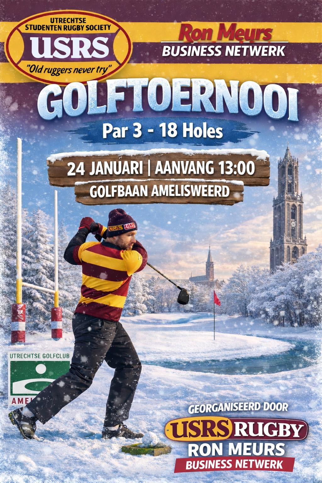 Golf Snert Dag